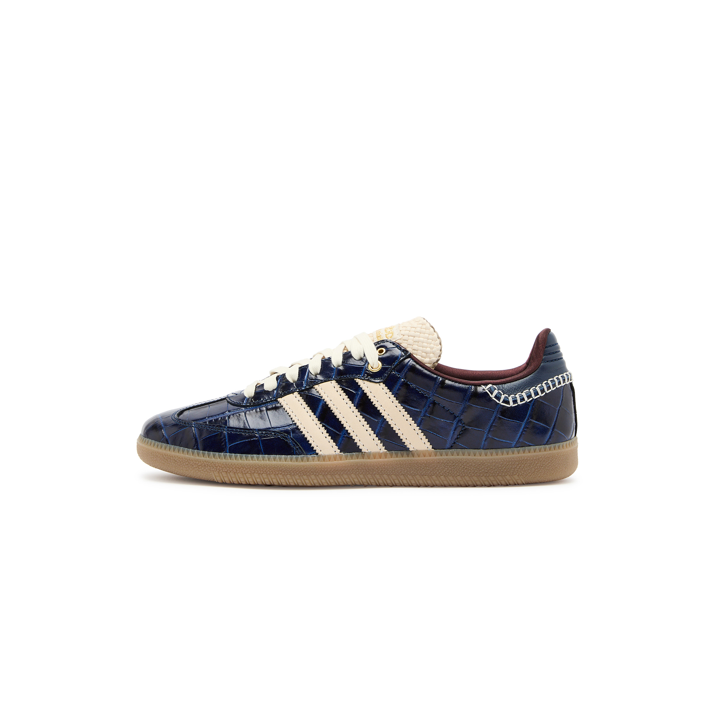 ADIDAS SAMBA X WALES BONNER IN BLUE JH9825